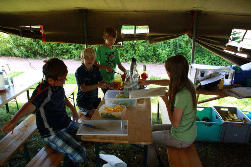 Segeln für Kinder in Niedersachsen