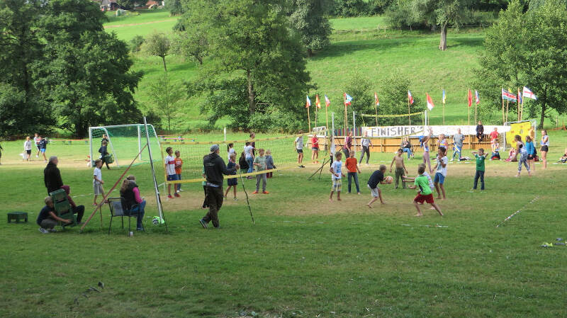 Powert euch aus in der Kinderfreizeit