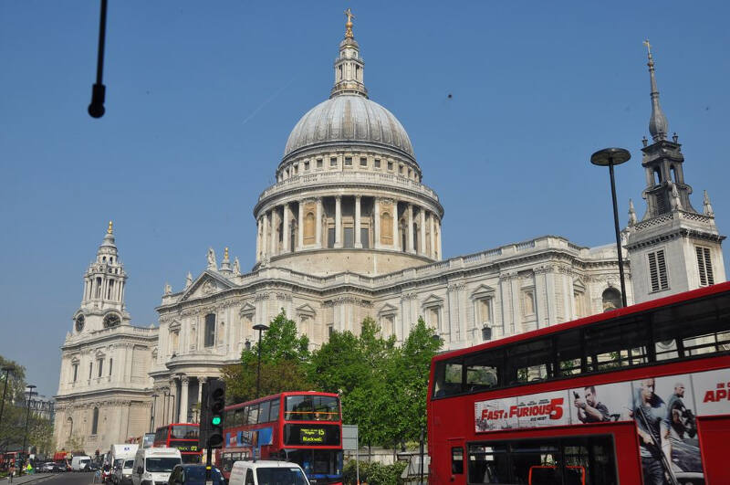 Sightseeing in London auf der Sprachreise England