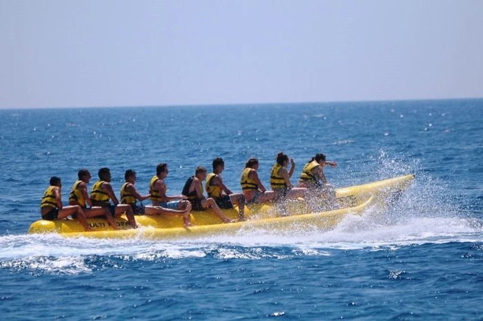 Reise mit Juvigo nach Barcelona