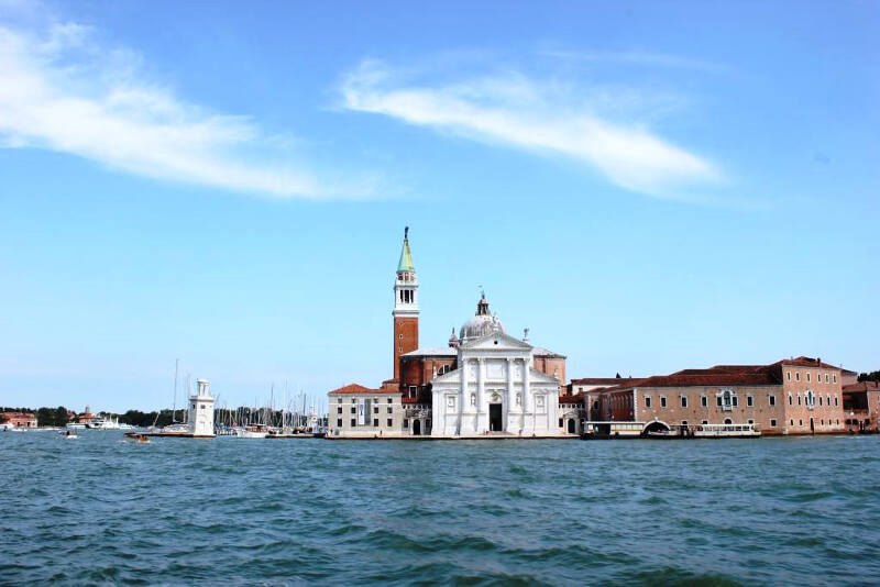 Venedig beim Ausflug im Teensclub