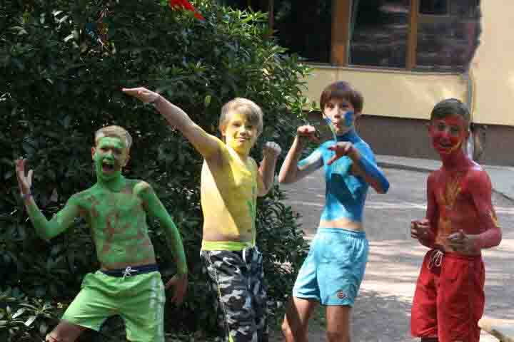 Freizeitspaß im Angelcamp Friedrichsee in Sachsen-Anhalt