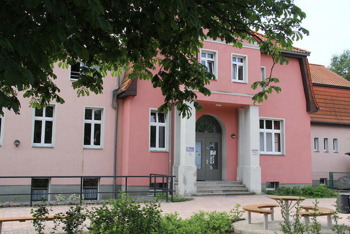 Unterkunft im Ferienlager in Brandenburg