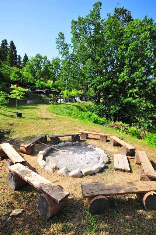 International Camp Greece - Juvigo