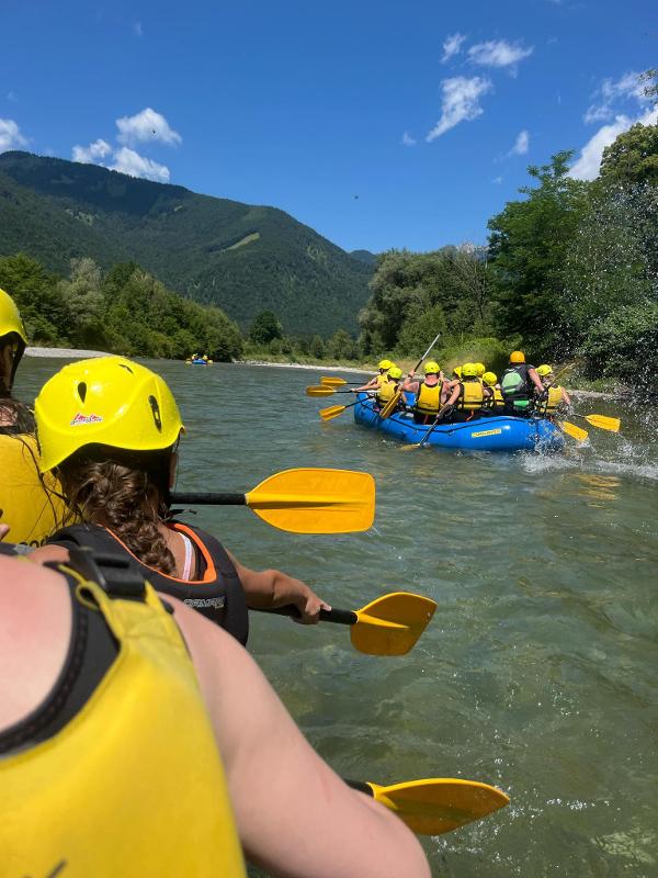 Sommercamp in den Chiemgauer Alpen - Foto 1