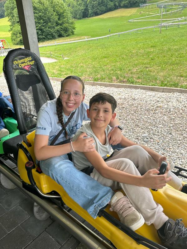 Sommercamp in den Chiemgauer Alpen - Foto 2