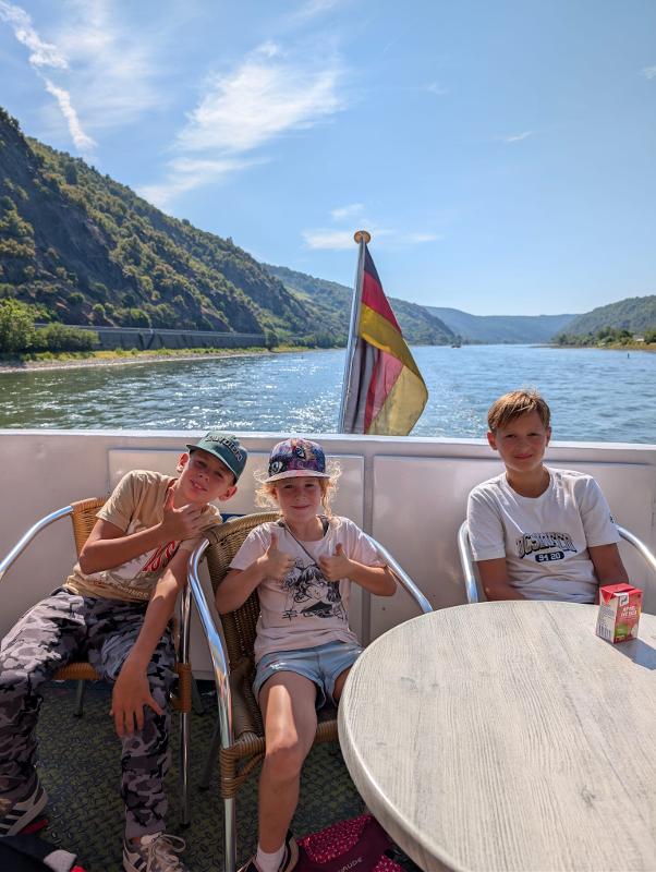 Sommercamp Kaub - Foto 2