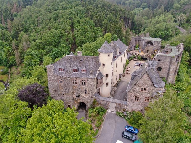 Ritter-Abenteuercamp Neuerburg in der Eifel - Foto 1