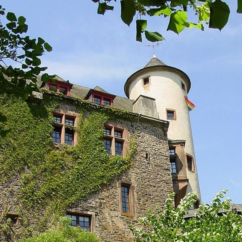 Ritter-Abenteuercamp Neuerburg in der Eifel - Foto 2