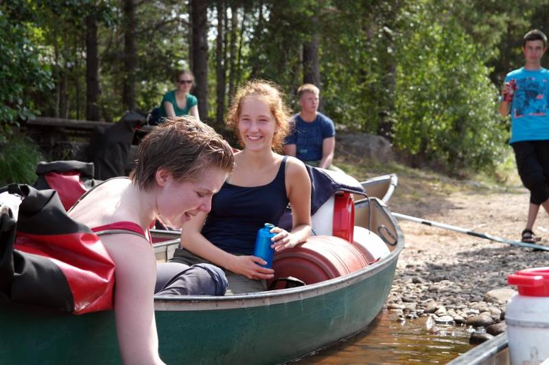 Schweden-Jugendreise Svartälven - Foto 3