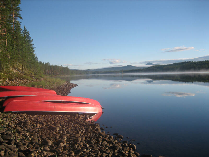 Natur erleben auf der Jugendreise nach Schweden