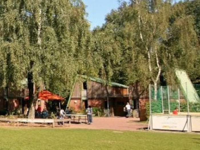 Gelände in der Sportfreizeit Hinsbeck