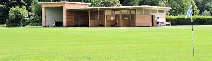 Golfplatz vom Tenniscamp Hinsbeck