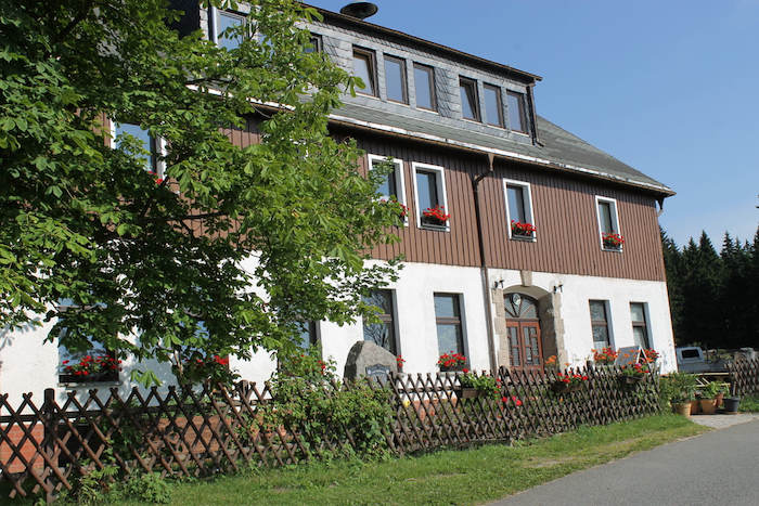 Unterkunft im Herbstcamp Johanngeorgenstadt