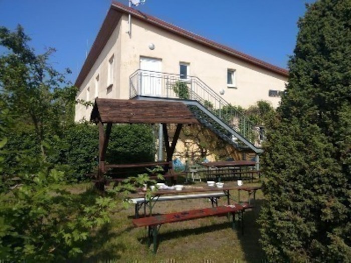 Unterkunft des Ferienlagers in Mecklenburg-Vorpommern