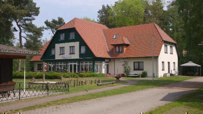 Unterkunft im Ferienlager in Mecklenburg-Vorpommern
