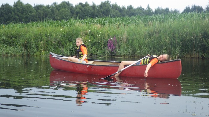 Kanu Camp Gelderland Juvigo