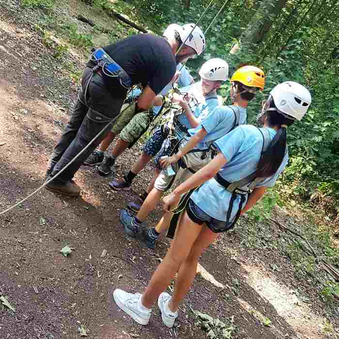 Beispielhafter Wochenplan