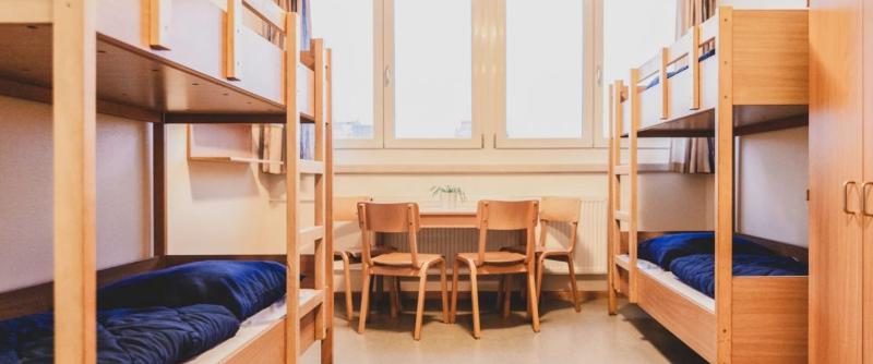 DJH Leipzig Mehrbettzimmer