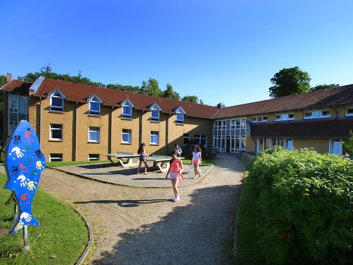 Unterkunft im Actioncamp Kappeln