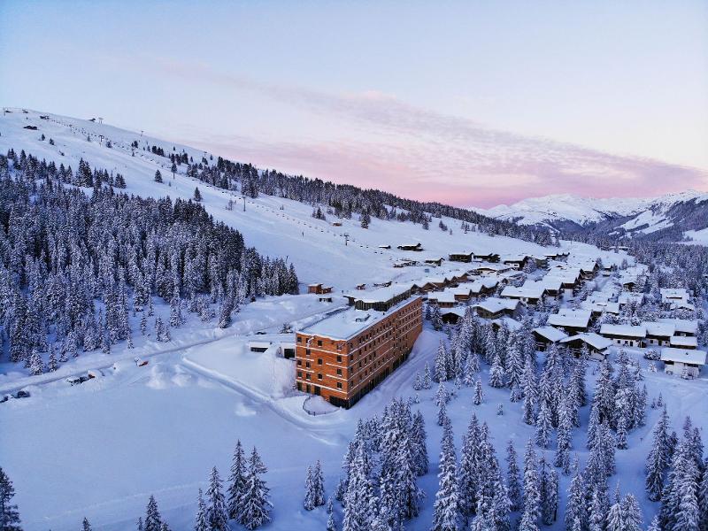 Winter im Kinder- und Jugendcamp