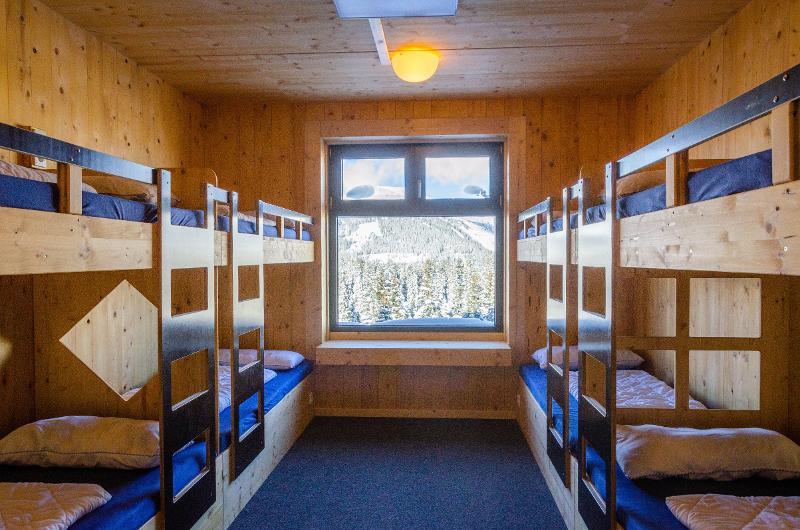Schöne Zimmer einer Kinder- und Jugendfreizeit