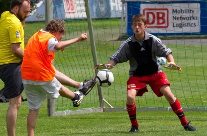 EnglischFußballcamp Berlin Sommer Juvigo
