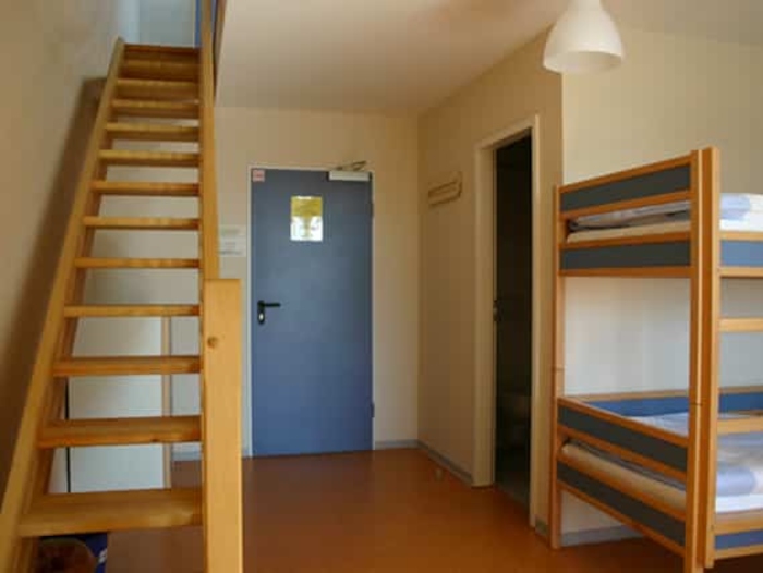 Zimmer im Segelcamp in Mecklenburg-Vorpommern