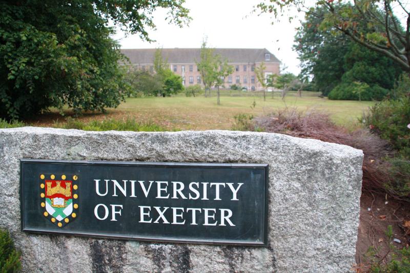University of Exeter Sprachreise