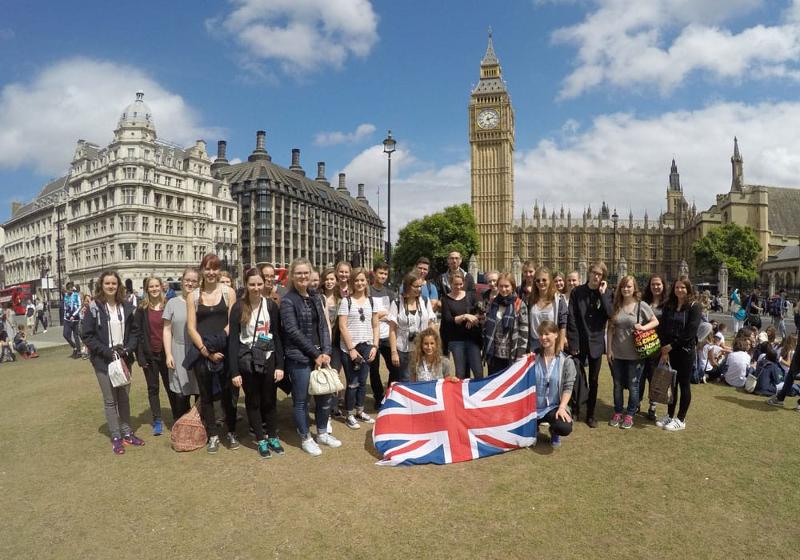 Bekanntschaften england