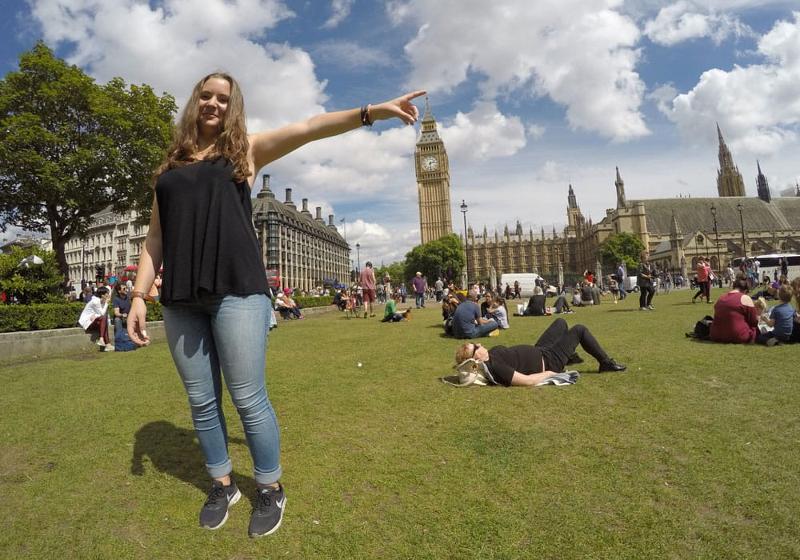 Bekanntschaften england