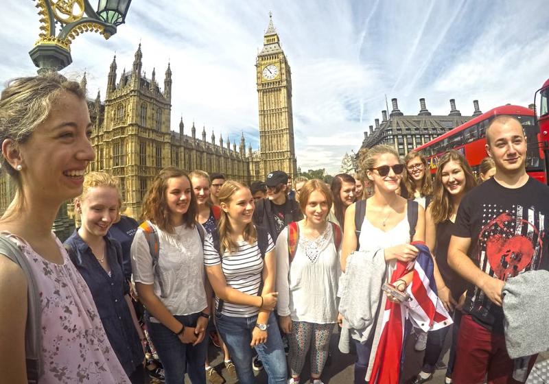 Bekanntschaften england