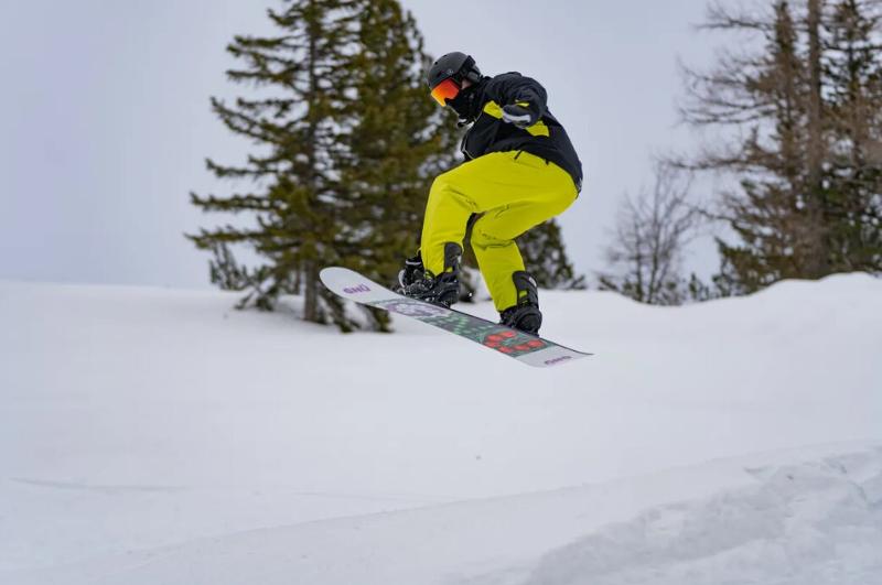 Ski- & Snowboardcamp Obertauern Winter - Foto 2