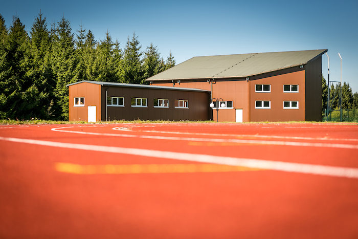 Outdoor turnen