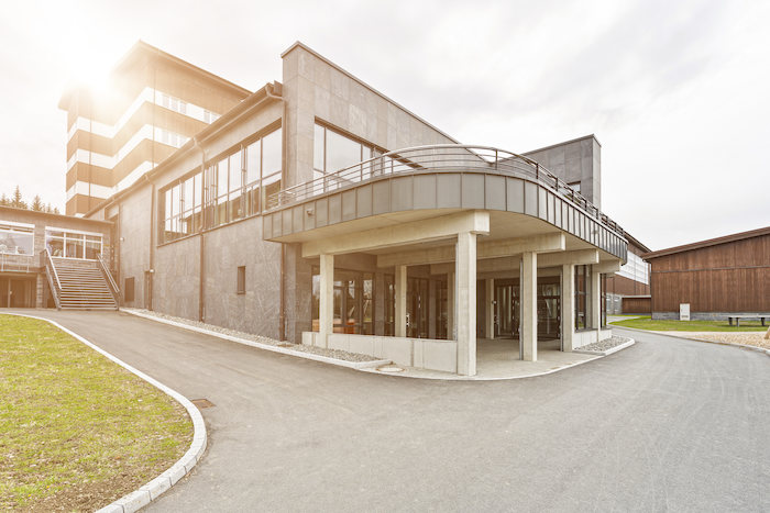 Im Hockey-Camp schlafen die Kinder in der Jugendherberge