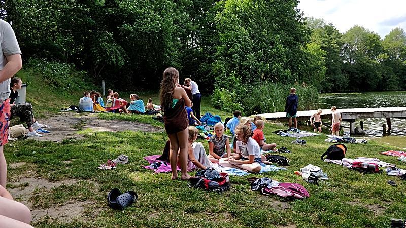 Was gibt es schöneres als im Feriencamp Brandenburg am Strand zu sein