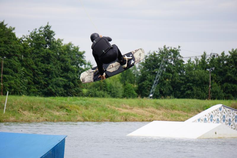 Wasserski- und Wakeboardcamp bei Dresden - Foto 2