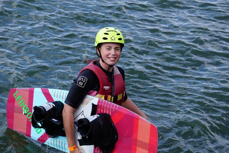 Wasserski- und Wakeboardcamp bei Dresden - Foto 3