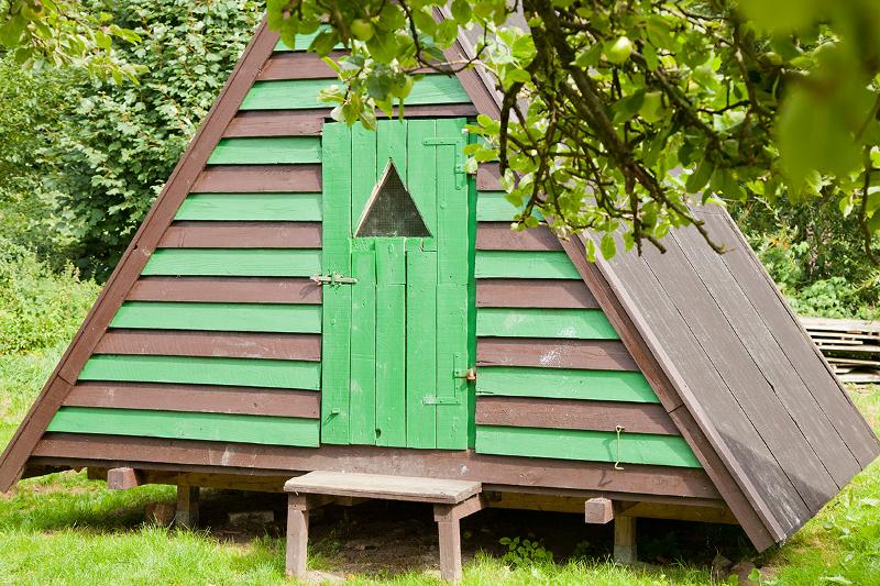 Hütte