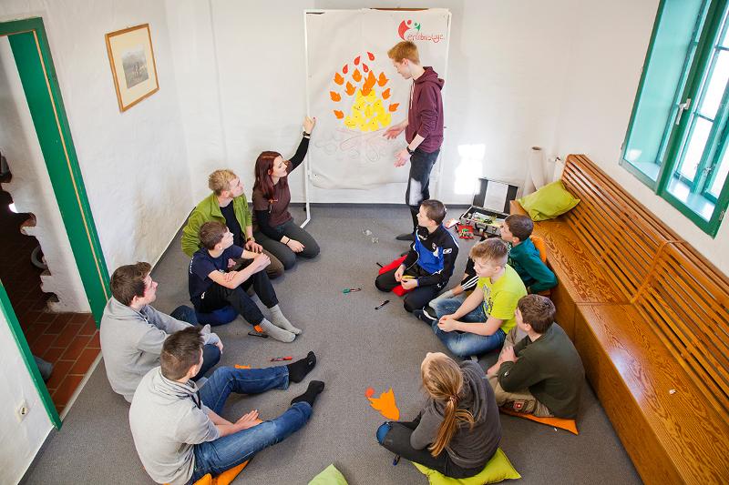 Teambuilding