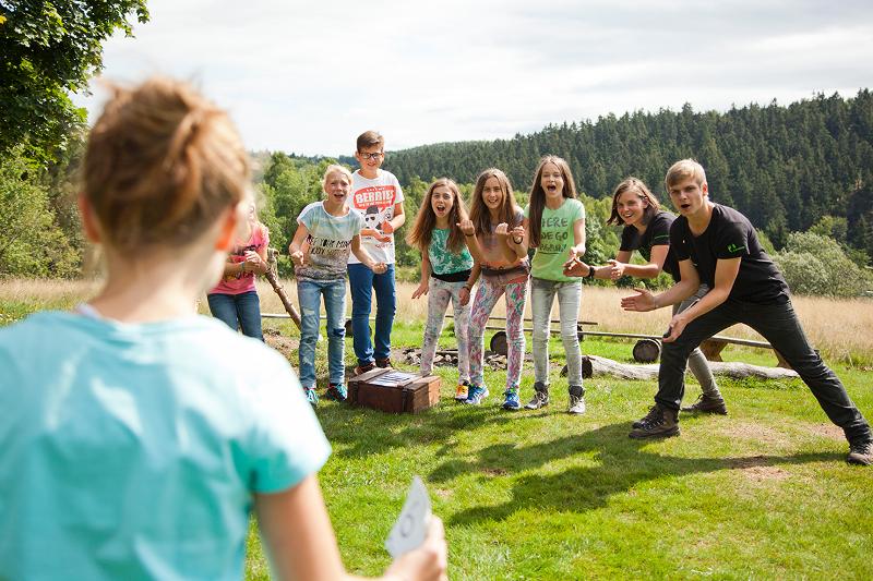 Spaß im team