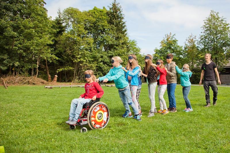 Teambuilding mit Spielen