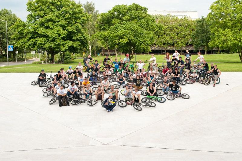 BMX- & Scootercamp Siegen - Juvigo