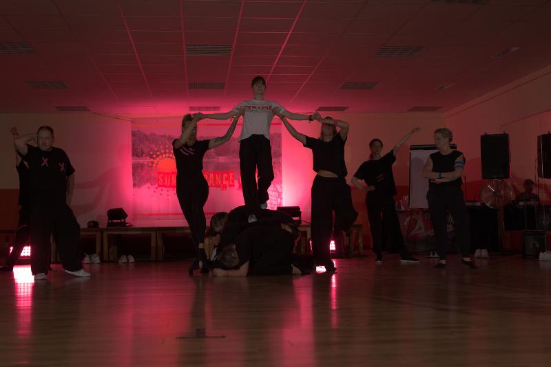 Hip-Hop Tanzcamp 27+ - Foto 1