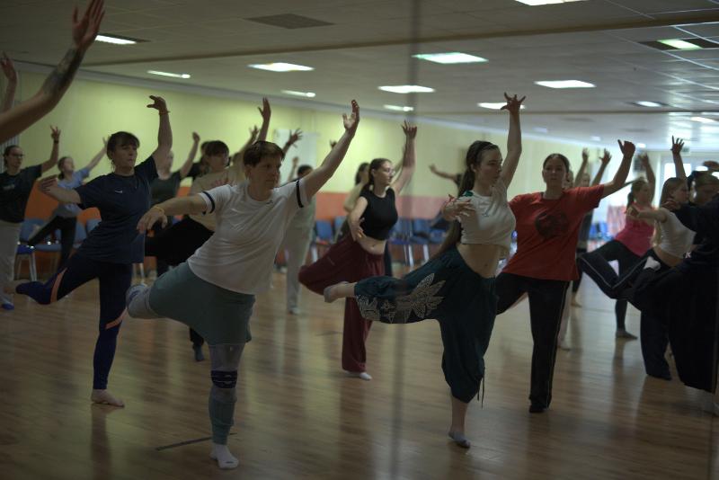 Hip-Hop Tanzcamp 27+ - Foto 2