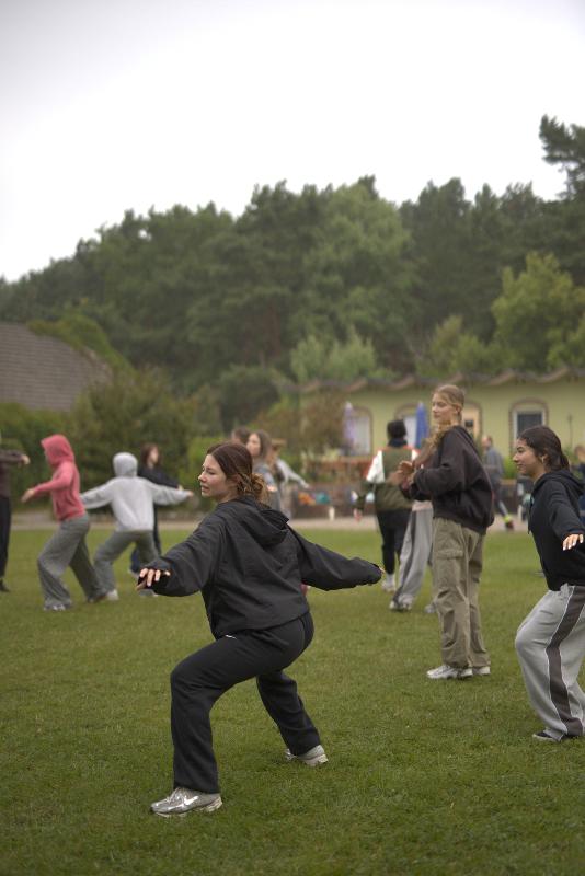 Teens-Dancecamp bei Berlin - Foto 3