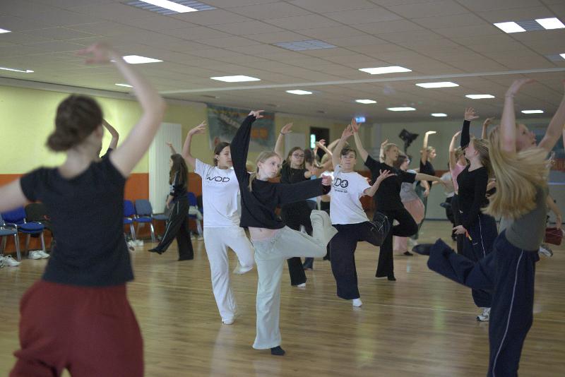 Teens-Dancecamp bei Berlin - Foto 2