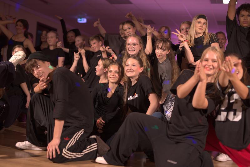 Teens-Dancecamp bei Berlin - Foto 1