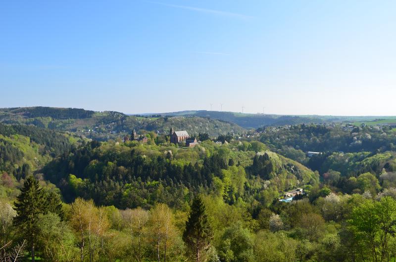 Auf Kinderreise findet ihr schöne Wälder