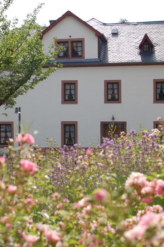 Haus einer Osterfreizeit